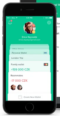 Free family budget apps: Albert