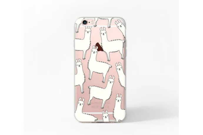 5 cool llama iPhone cases. Because, llamas.