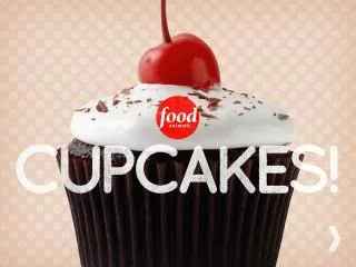 Cupcake, have we got an app for you!