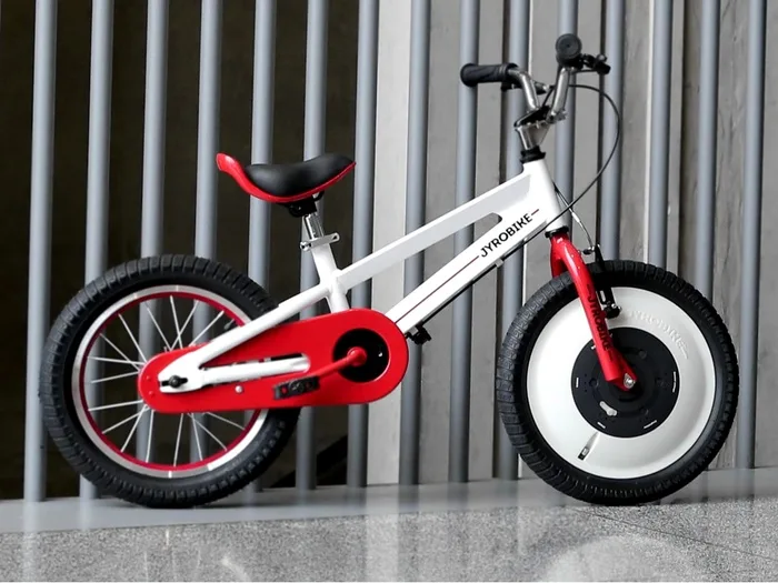 Jyrobike auto-balance bicycle