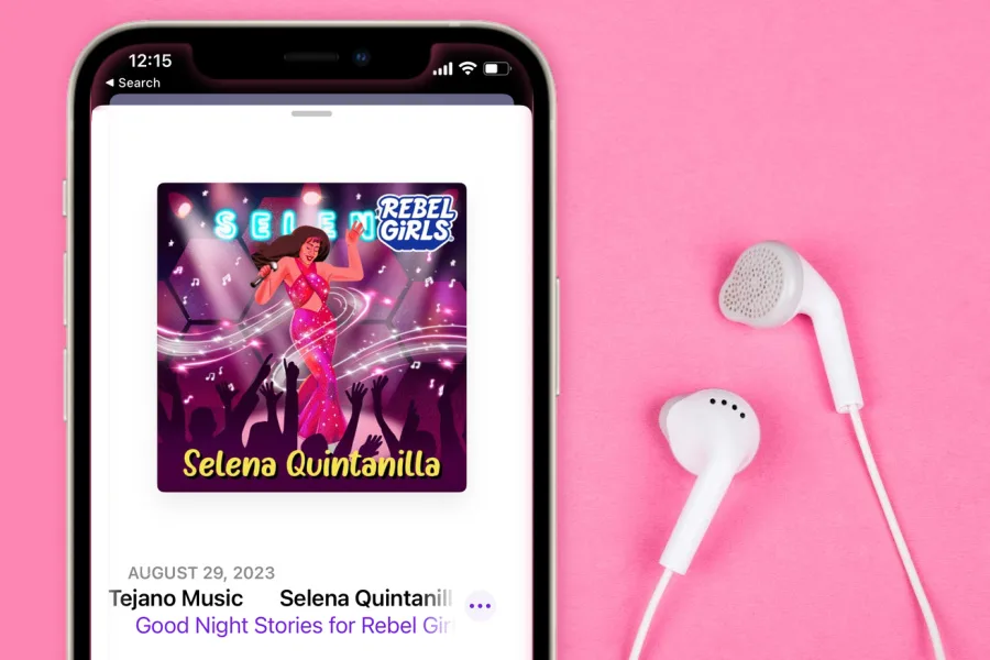 Rebel Girls is featuring lots of Hispanic Heritage Month stories for kids about iconic Latina women