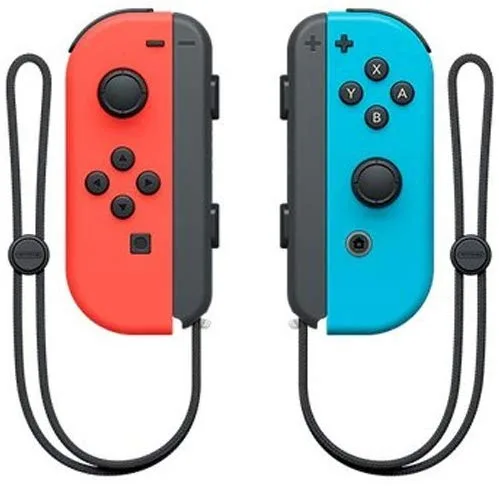 Joy-Con Grip Handle kit: Best Nintendo Switch accessories