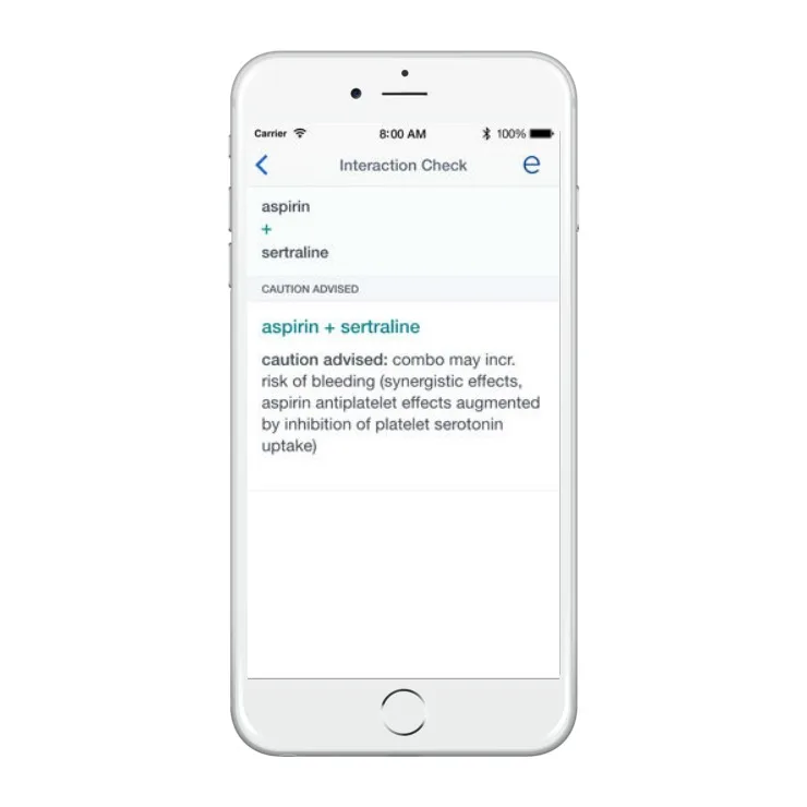 Best medical apps for families: Epocrates