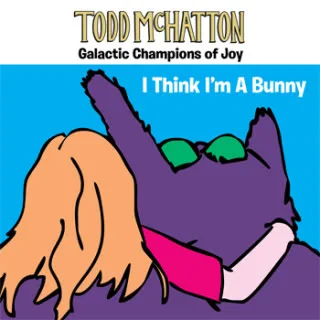 Kids' music download of the week: I Think I'm A Bunny