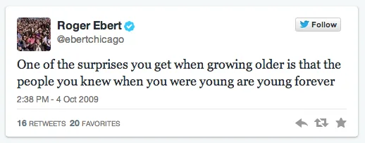 Beyonce first tweet