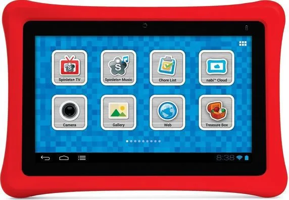 A comparison of the best kids' tablets for the holidays