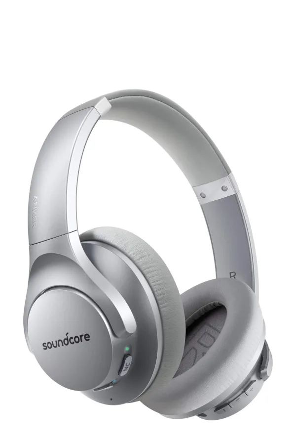 Best Headphones for Teens: Anker Soundcore Noise Cancelling Headphones.