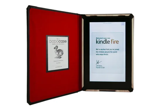 Ring in the New Year with a new case for your new e-Reader