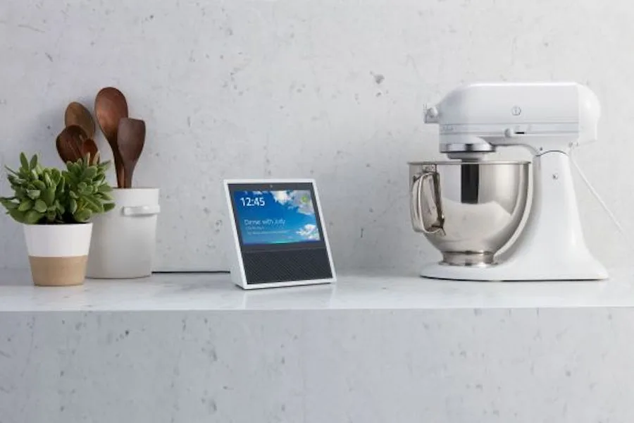 Use Alexa meal planning skills to get yourself organized this year