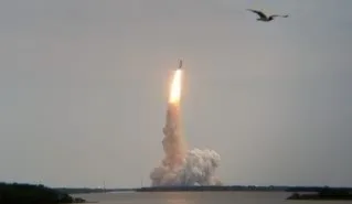 If this iPhone Telephoto Lens can capture the space shuttle launch, imagine what it can do for your family.