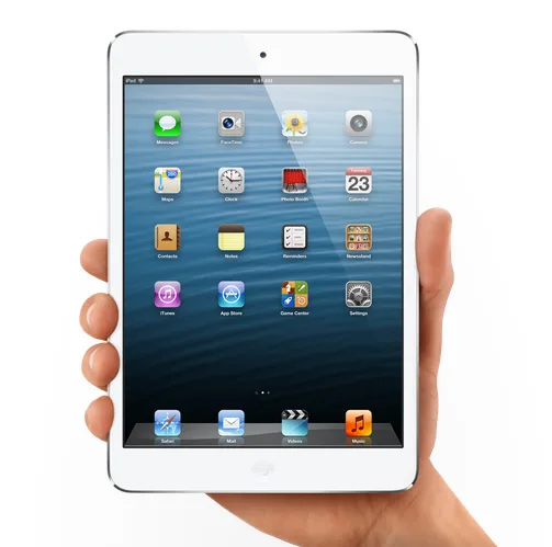 Apple reveals iPad Mini, iPad 4, and more!
