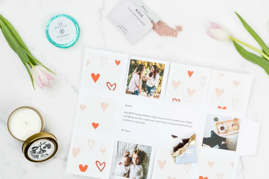 Greetabl photo gift boxes