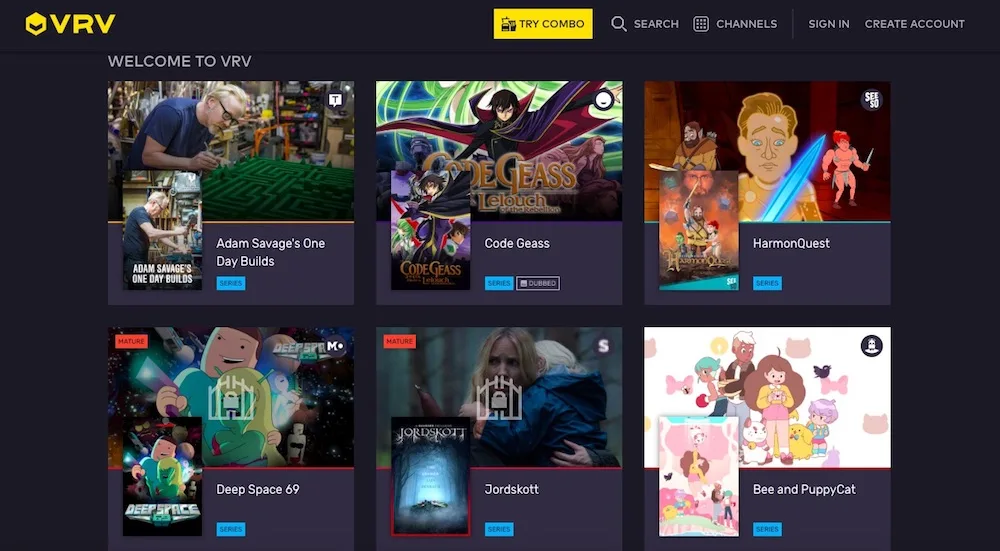 Best alternate legal streaming services: Mubi