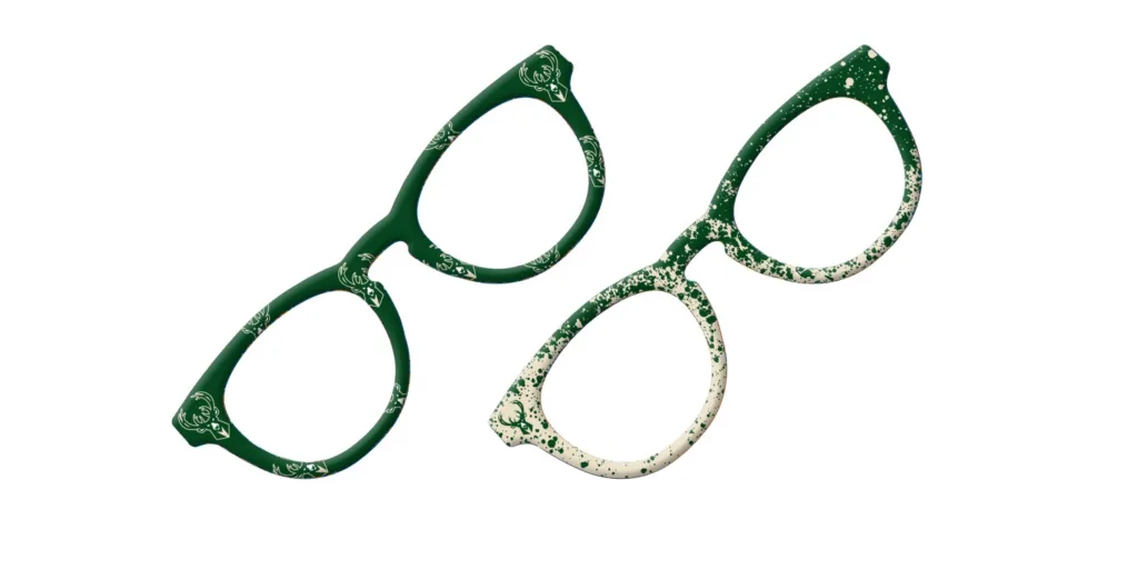 Blue light glasses for kids: PAIR