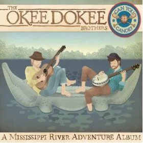 Kids' music download of the week: Can You Canoe?