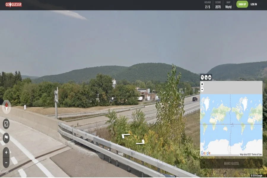 GeoGuessr is a brilliant way to get your kids excited about Geography