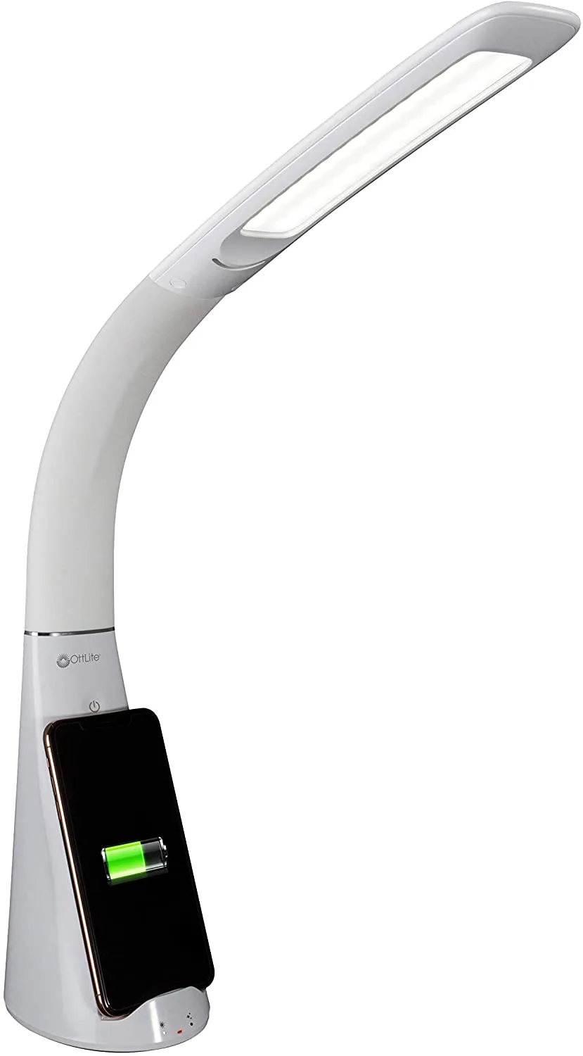 Home-office gadgets: OttLite sanitizing LED light