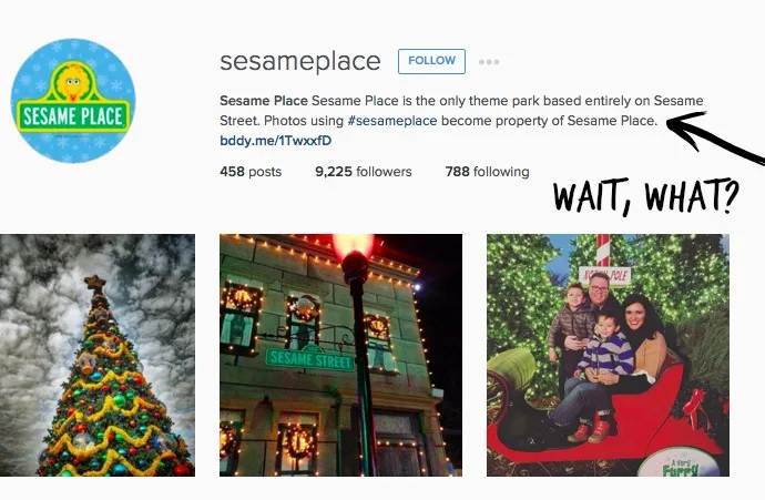 How brands might be using your Instagram photos