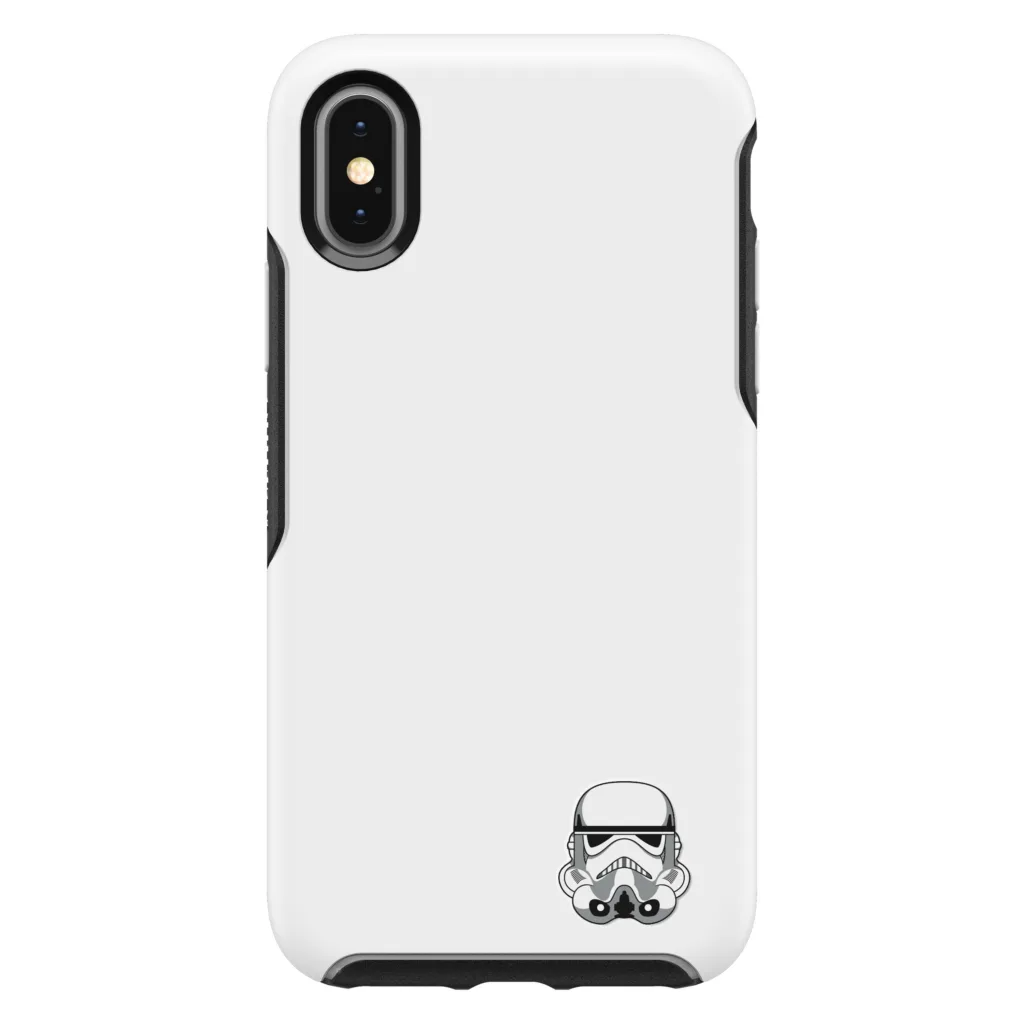 Stormtrooper Otterbox case: New Star Wars collection
