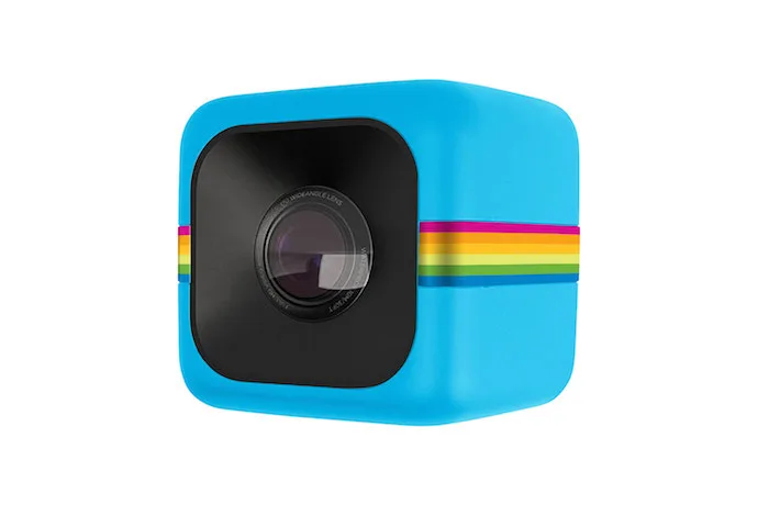 The Polaroid Cube