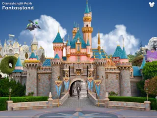 Disneyland Explorer App: The happiest place on iPad?