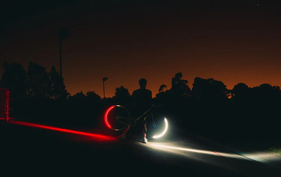 Revolights bike lights