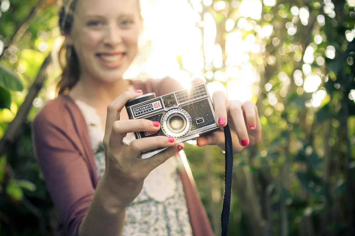 Pro photo tips for kids: How to help your kids take better photos