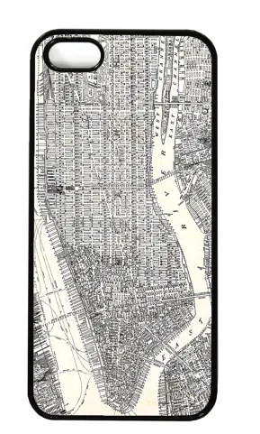 Long before Google maps...