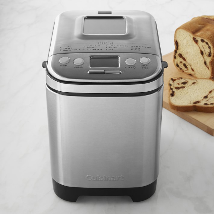 Mother's Day tech gifts: Cuisinart Breadmaker Mother's Day tech gifts: Cuisinart Breadmaker