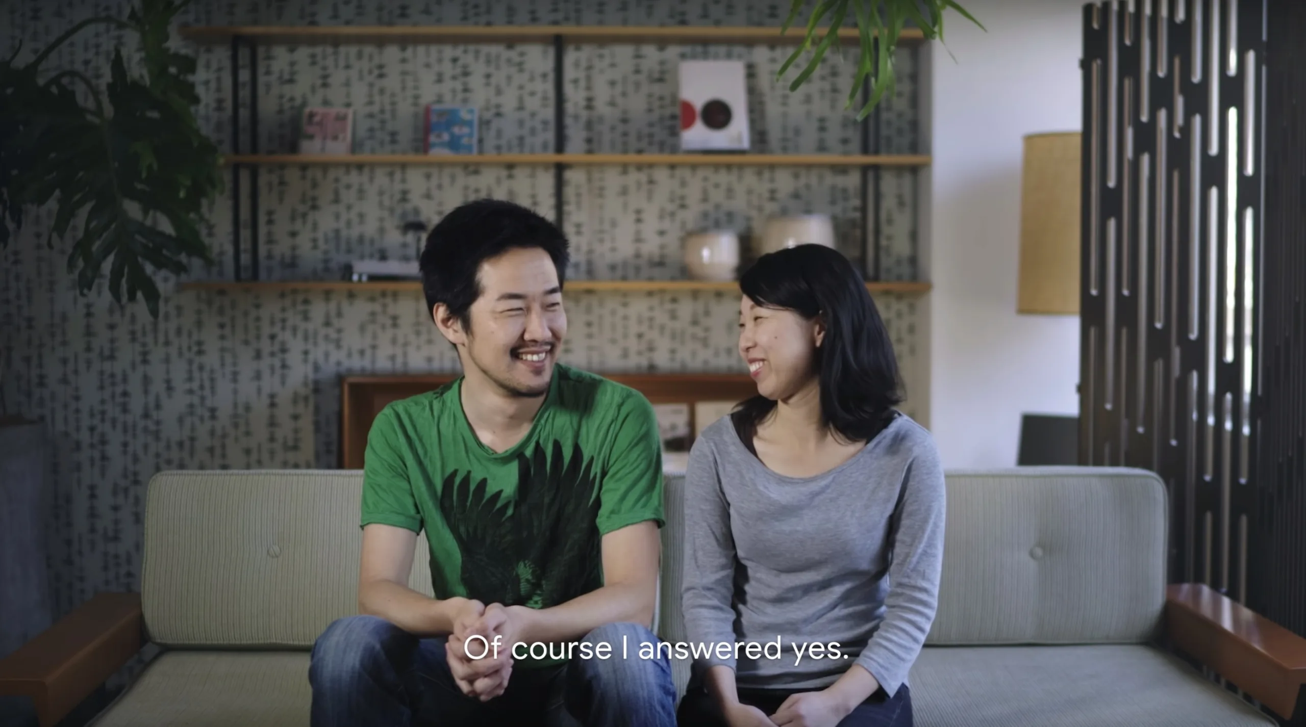 How “Yassan” Takahashi used Google Earth and GPS to create a truly amazing, high-tech marriage proposal