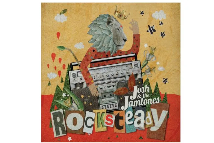 Josh and the Jamtones' Tailfeather song for kids