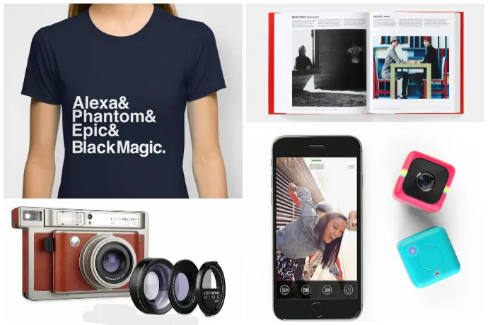 Cool gifts for photographers: The 2015 Cool Mom Tech Holiday Tech Guide