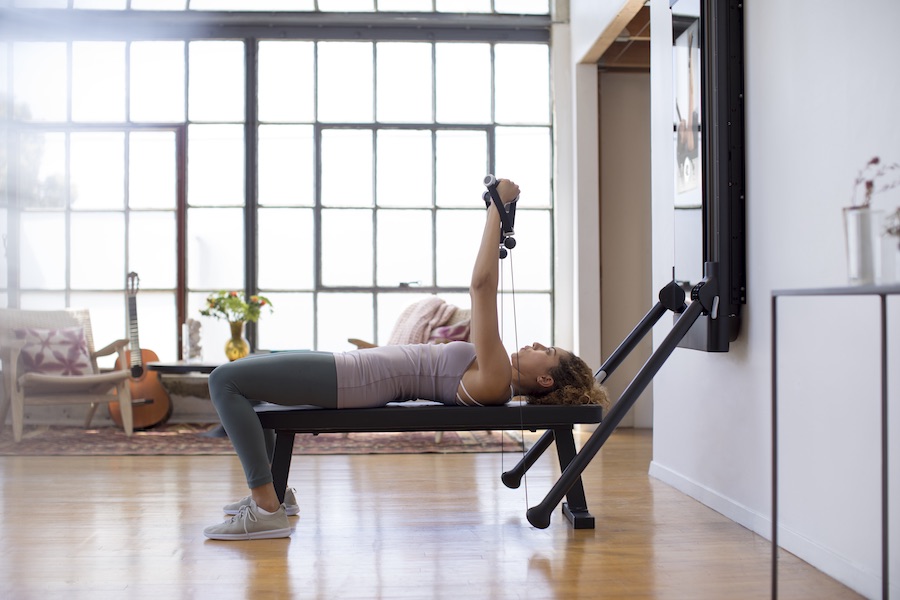 Tonal: a new high-tech home fitness system we can't wait to try