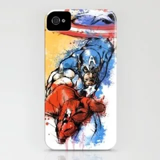 The Avengers are here... to protect your phone.