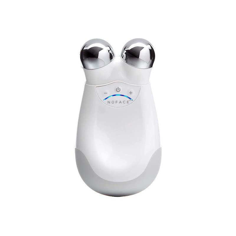 High-tech beauty gifts for Mother's Day: NüFACE facial toning kit