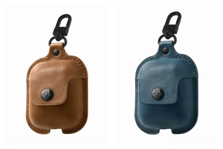 The AirSnap is a swanky case for your swanky AirPods