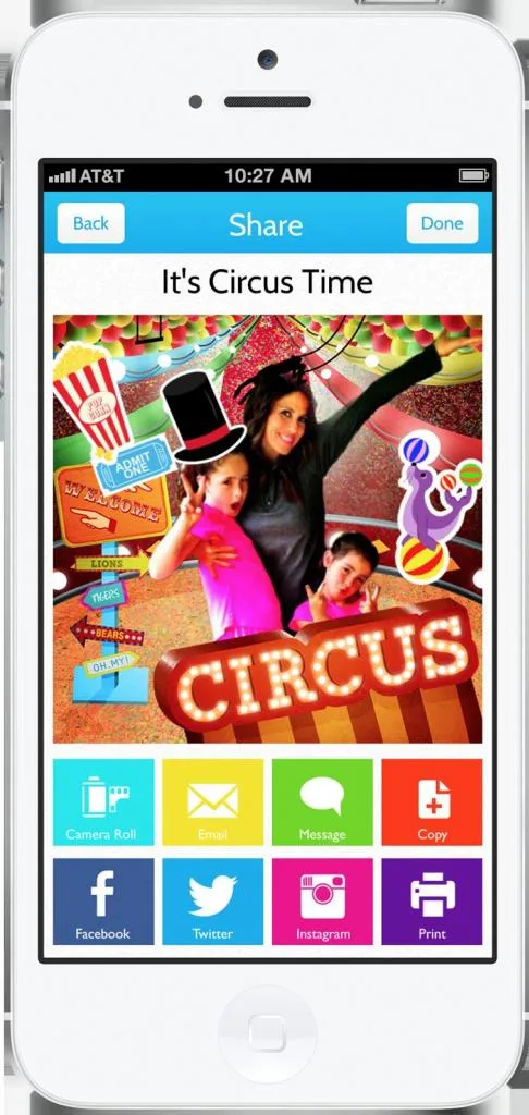 Soleil Moon Frye moves from parenting author to parenting app developer. And it's good.