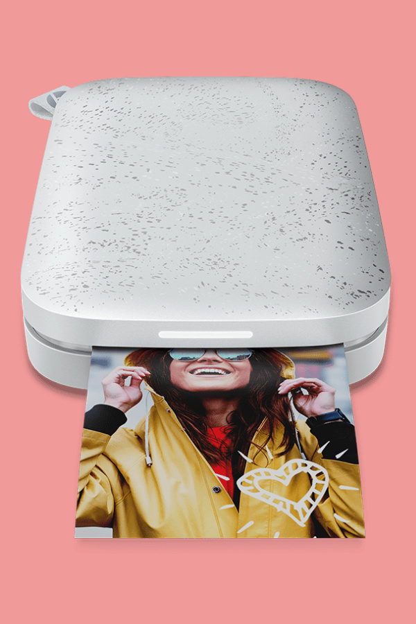 HP Sprocket Photo Printer: Best tech gifts for teens