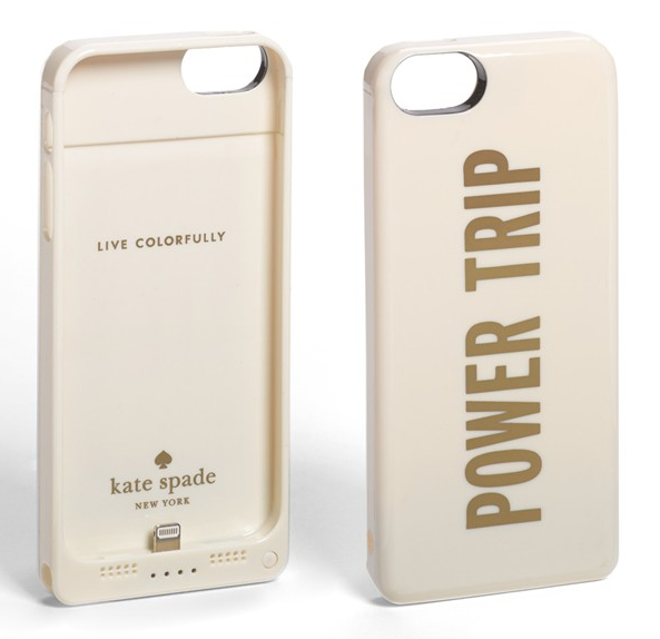 Best tech accessories: Kate Spade charging case | Cool Mom Tech Best tech accessories: Kate Spade charging case | Cool Mom Tech