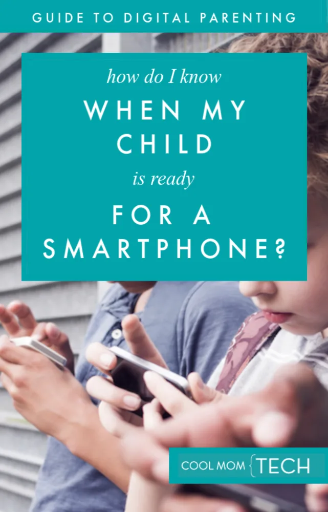 Keeping kids safe on smartphones and devices