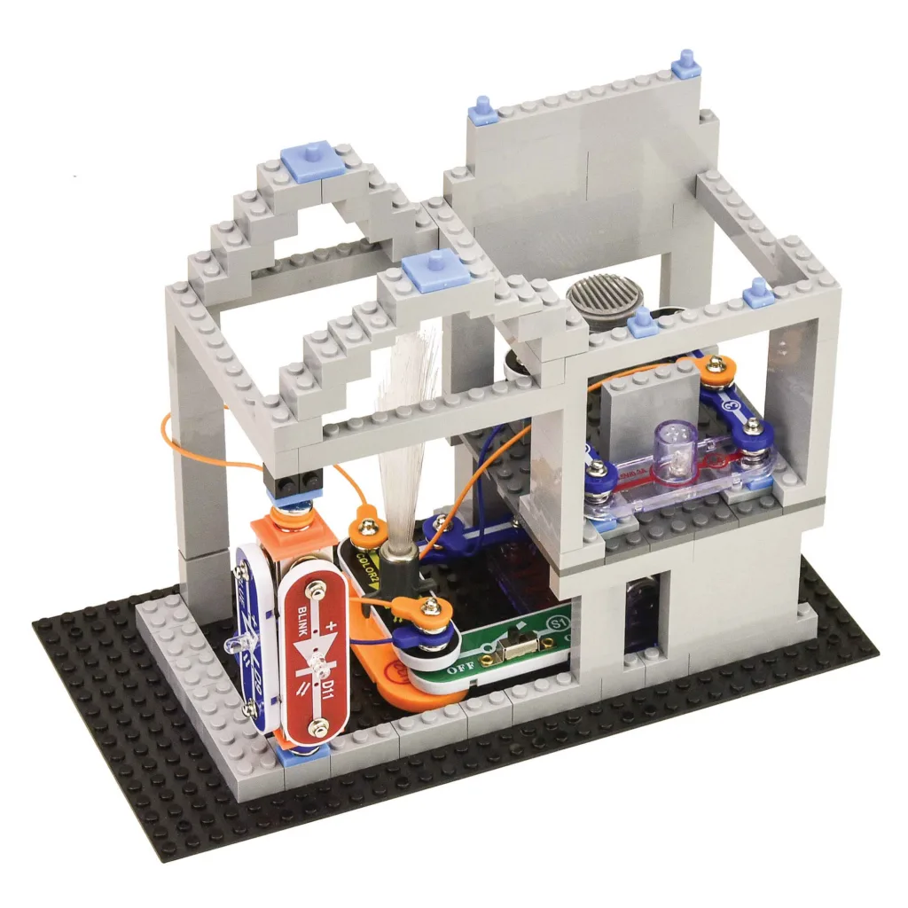 Cool tech toys for tweens and big kids: Bric Structures Cool tech toys for tweens and big kids: Bric Structures