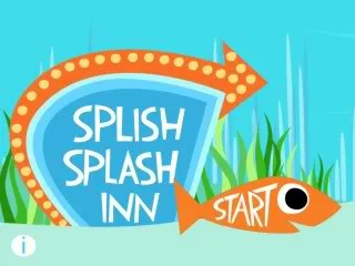 Splish Splash Inn: An app that teaches your preschoolers math basics