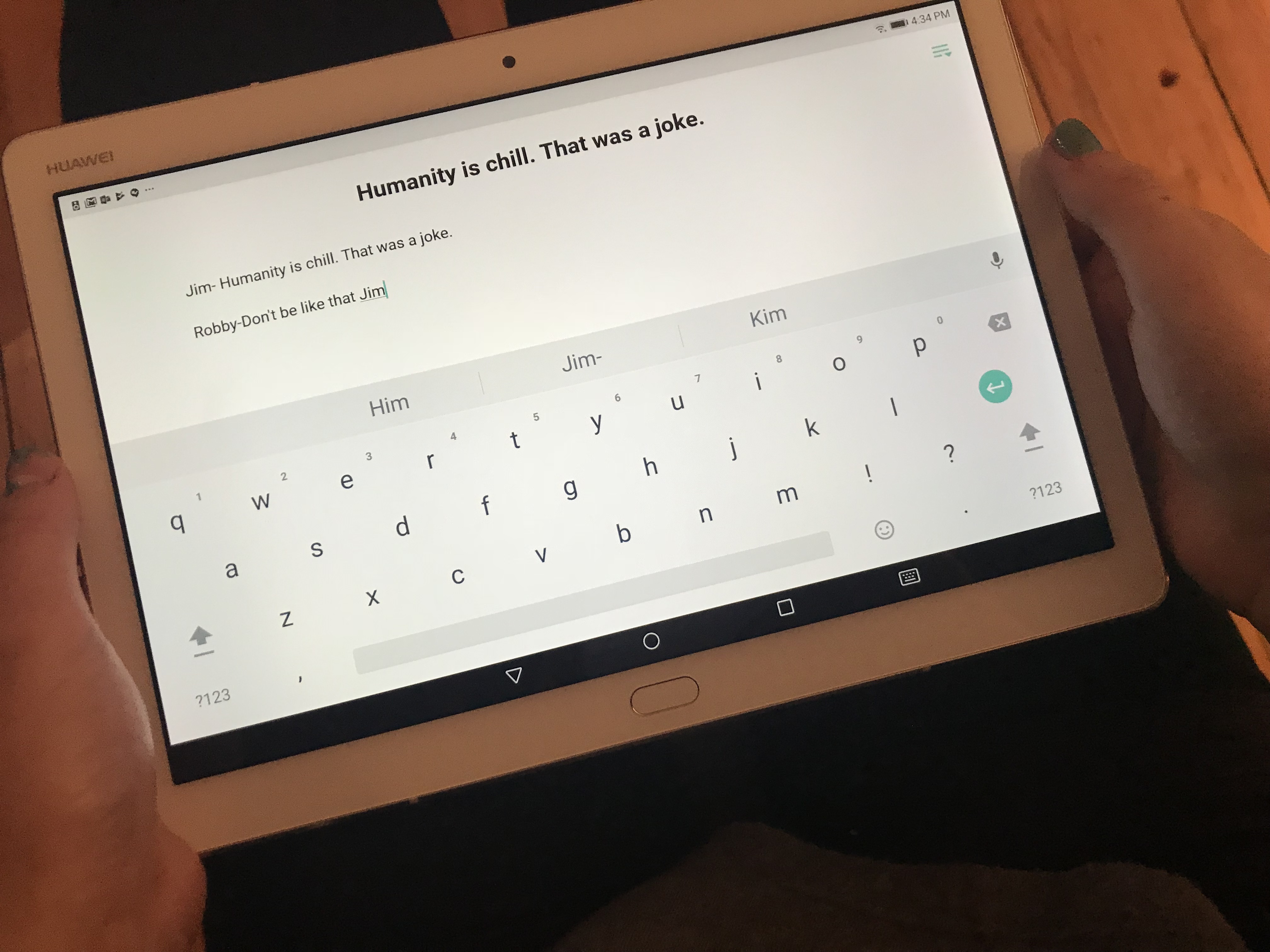 7 fantastic Android apps for creative kids: Jotterpad | Sponsor HUAWEI 7 fantastic Android apps for creative kids: Jotterpad | Sponsor HUAWEI