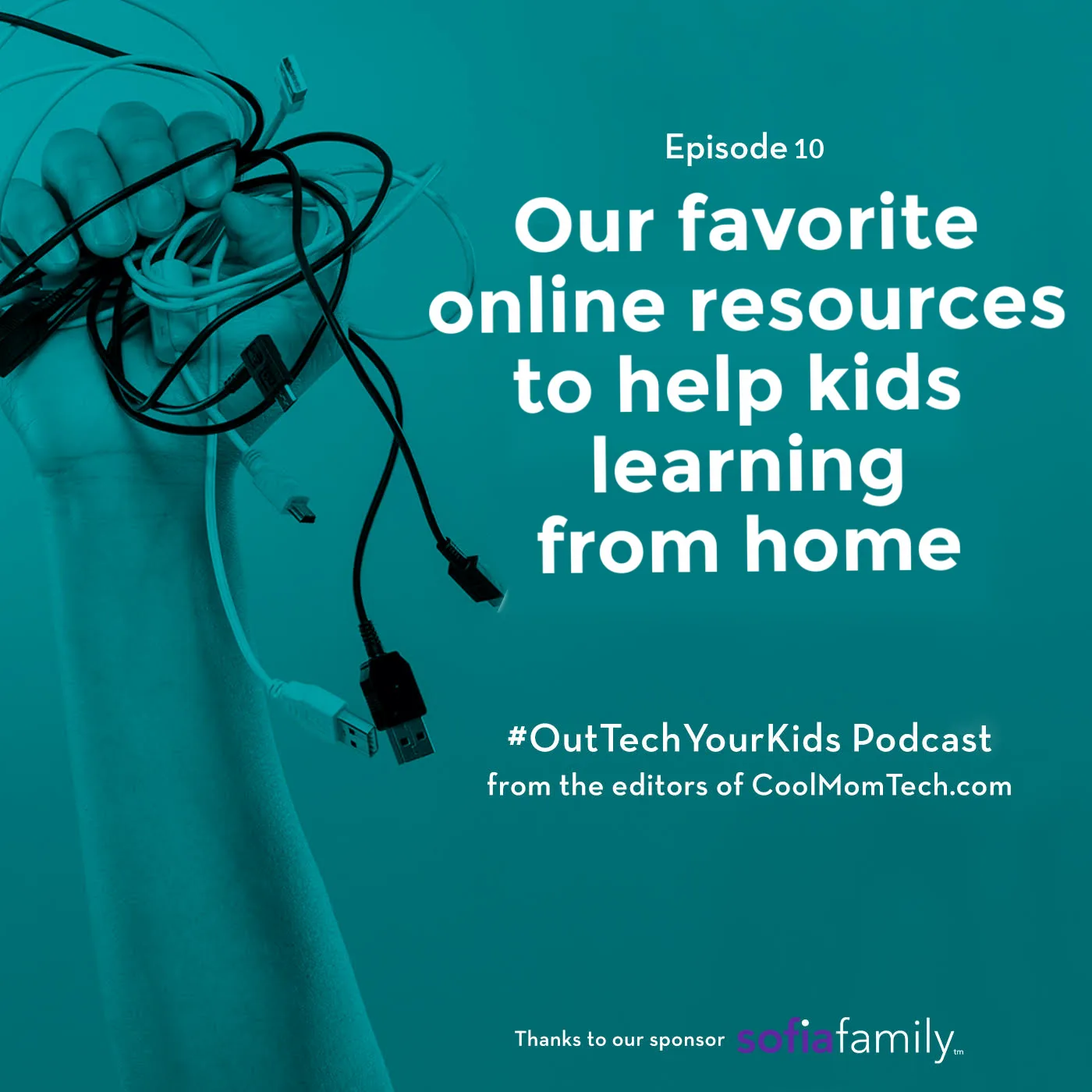 Out-Tech Your Kids Ep 10