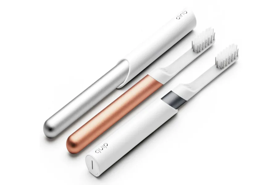Quip electric toothbrushes at Target
