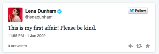 Neil DeGrasse Tyson first tweet