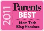 Best mom tech blog - Cool Mom Tech? We sure hope so.