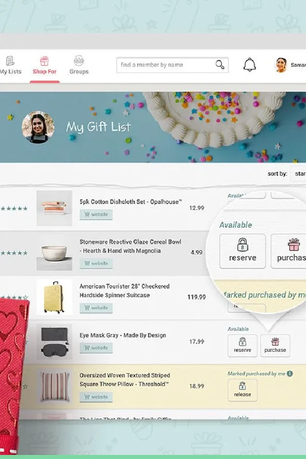 How kids are using tech to make wishlists: Using Amazon gift lists and wish lists