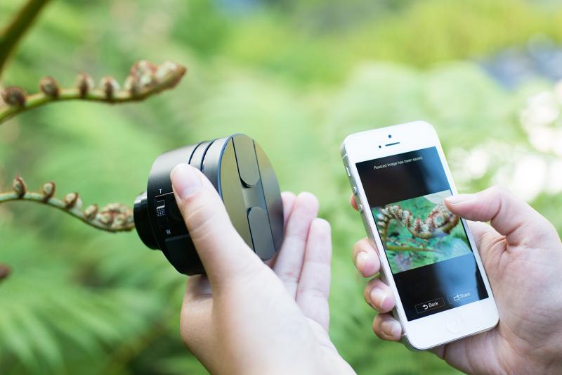 Editors' Best Tech of 2013: Sony Smart Lens