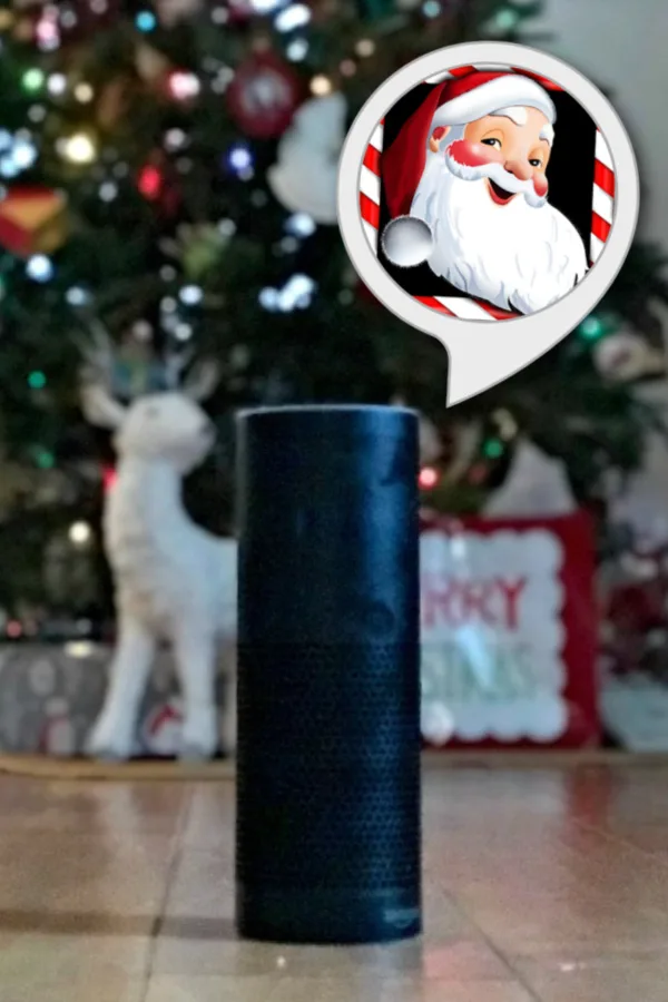 The best Santa apps and tech: The Portable North Pole app has remarkable interactivity!